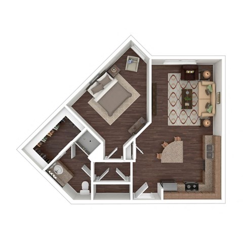 a1 floor plan studio apartments for rent